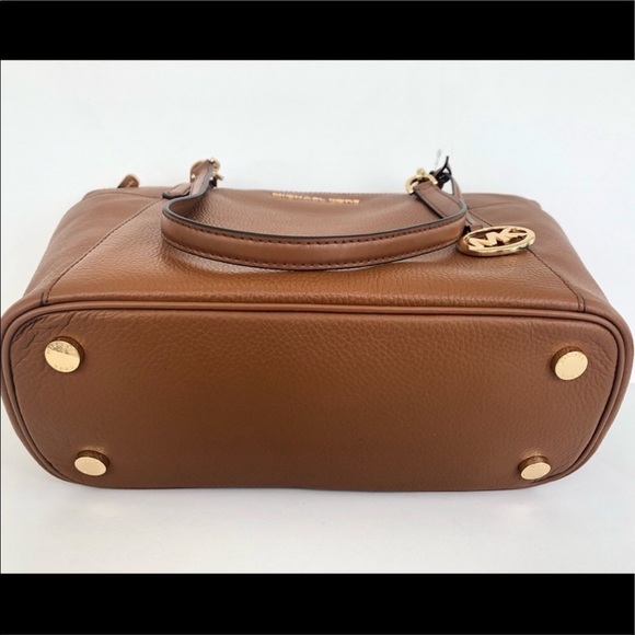 Michael Kors Bedford pebble leather tote bag - Picture 3 of 7